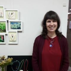 Лена Чернявская, 23.09, Санкт-Петербург