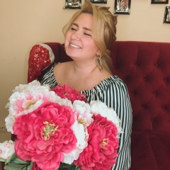 Катюшка Виноградова, 06.04, Санкт-Петербург