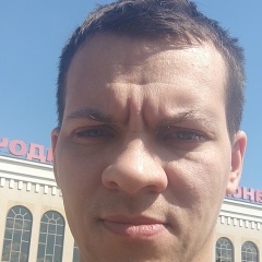 Виталий Смелый, 21.06, Светлый
