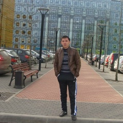 Тынчтык Адилов