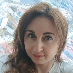 Мария Палатова, Оренбург