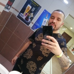 Гена Ложников, 03.12.1987, Усть-Каменогорск