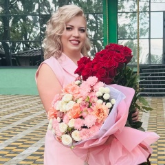 Аллочка Любимова, 24.07