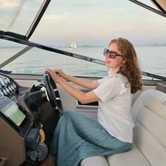 Наталья Моторина, 22.08.1987, Санкт-Петербург