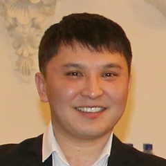 Danik Abdulla, 11.05, Астана