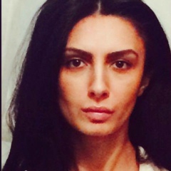 Нарина Аванесян, 20.05, Москва