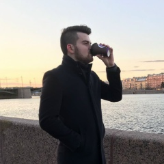 Дима Яшунин, 18.09, Москва