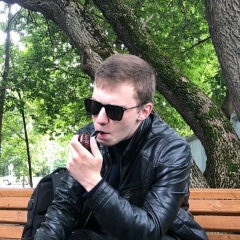 Александр Максаков, 02.08, Москва