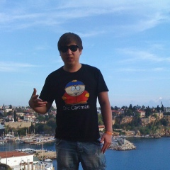 Taalay Usenaliev, 04.03, Бишкек