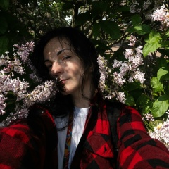 Мария Немм, 19.04, Санкт-Петербург