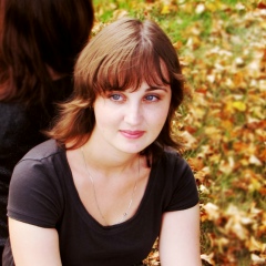 Алина Фесенко, 31.05.1989, Москва