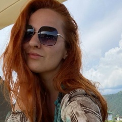 Анастасия Ежова, 16.08.1989, Новосибирск