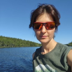 Лия Покровская, Москва