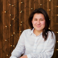 Валентина Ким, 25.02.1997, Шымкент