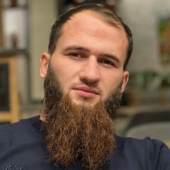Хамзат Мусаев, 21.08, Грозный