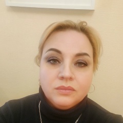 Натали Ефимова, 13.03.1975, Санкт-Петербург