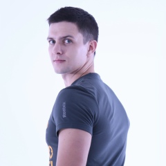 Эрик Ковалевский, 23.05