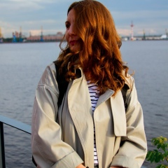 Анна Сингатулина, Санкт-Петербург