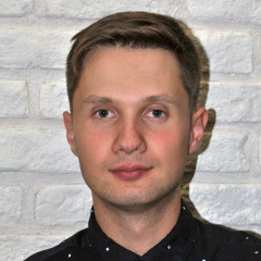 Александр Климчук, Минск
