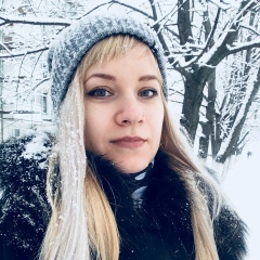 Елена Иванникова, 25.08, Белгород