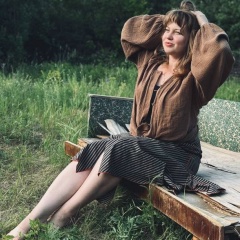 Ксения Спирина, Саратов