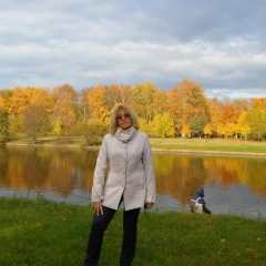 Александра Баканова, 16.10, Санкт-Петербург