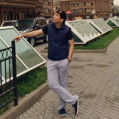 Чингис Дуанаев, 25.02, Алматы