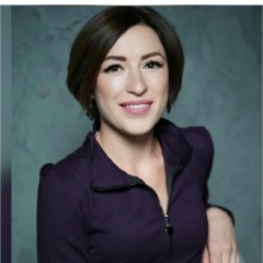 Анастасия Грачёва, 12.09.1988, Москва