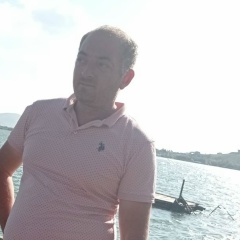 Hrach Kostandyan, Абовян
