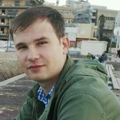 Влад Гуревич, 25.04, Смоленск