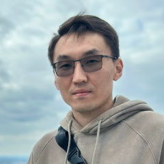 Сергей Хогоев, Новосибирск