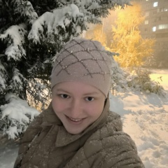 Ольга Власова, 28.05