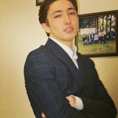 Alisher Shakerov, 21.12, Астана
