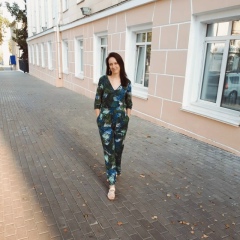 Наталия Гринина, 19.12, Казань