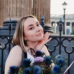 Елена Волкова, 25.07, Санкт-Петербург