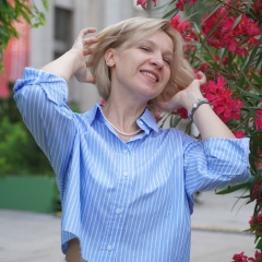Ольга Рогачева, 11.09, Москва