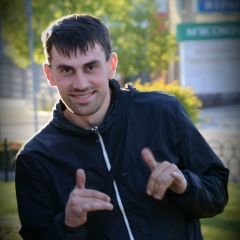 Виталий Скорук, 19.10.1988, California