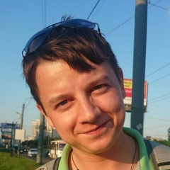 Паша Вакулiч, 01.01, Санкт-Петербург