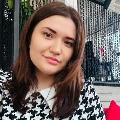 Kristina Zubova, 22.08, Москва