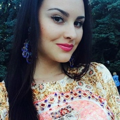Лена Белоусова, Киев