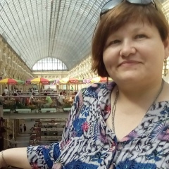 Татьяна Ушакова, 29.12, Санкт-Петербург