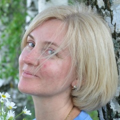 Оксана Гречуха, Санкт-Петербург