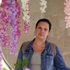 Ирина Уразова, Москва