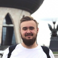 Евгений Балакин, 29.01, Москва