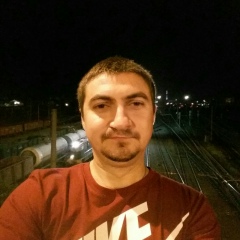 Роман Копанишин, 08.03