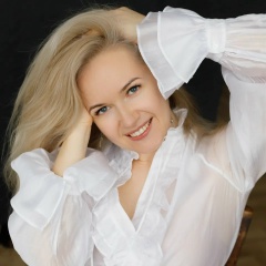 Мария Филькова, Москва