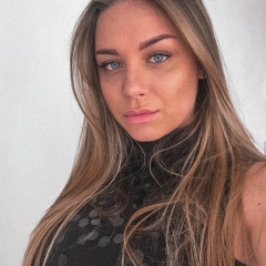 Anastasia Ivina, 15.08, Москва