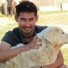 Amanzhan Chalkarov, 19.12, London