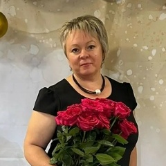 Ольга Янькина, 21.10.1975, Новосибирск