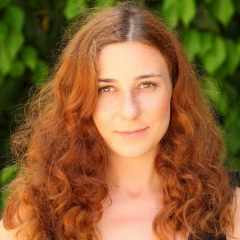 Настя Кныш, 25.07.1987, Харьков